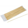 Palito Brocheta Bambu 25Cm Bolsa 100 Unidades | Bambu