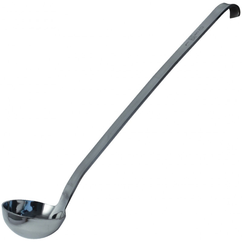 Cucharon Cocina Acero Inoxidable 59Ml 20Cm | Kmw | Steward