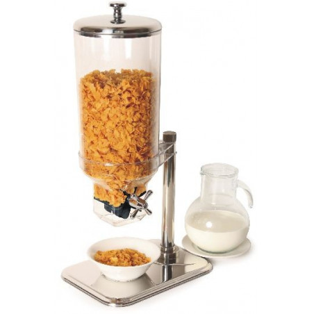 Dispensador Cereal En Policarbonato 1 Depósito | Sunnex