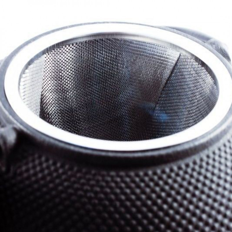 Tetera Fierro Fundido Negro | Big Chef | Steward