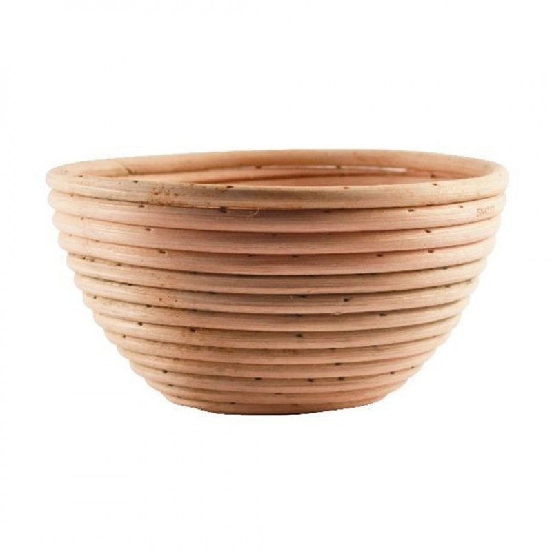 Banetton De Rattan Redondo | Sanneng | Steward
