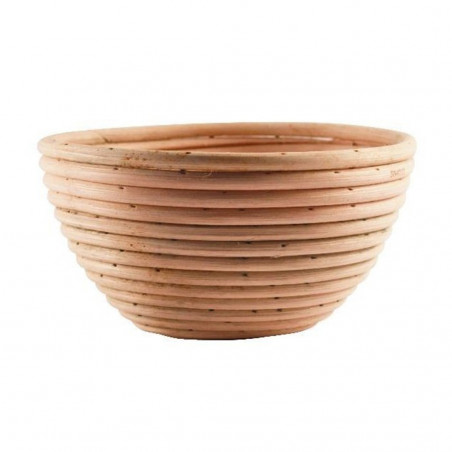 Banetton De Rattan Redondo | Sanneng | Steward