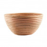 Banetton De Rattan Redondo | Sanneng | Steward