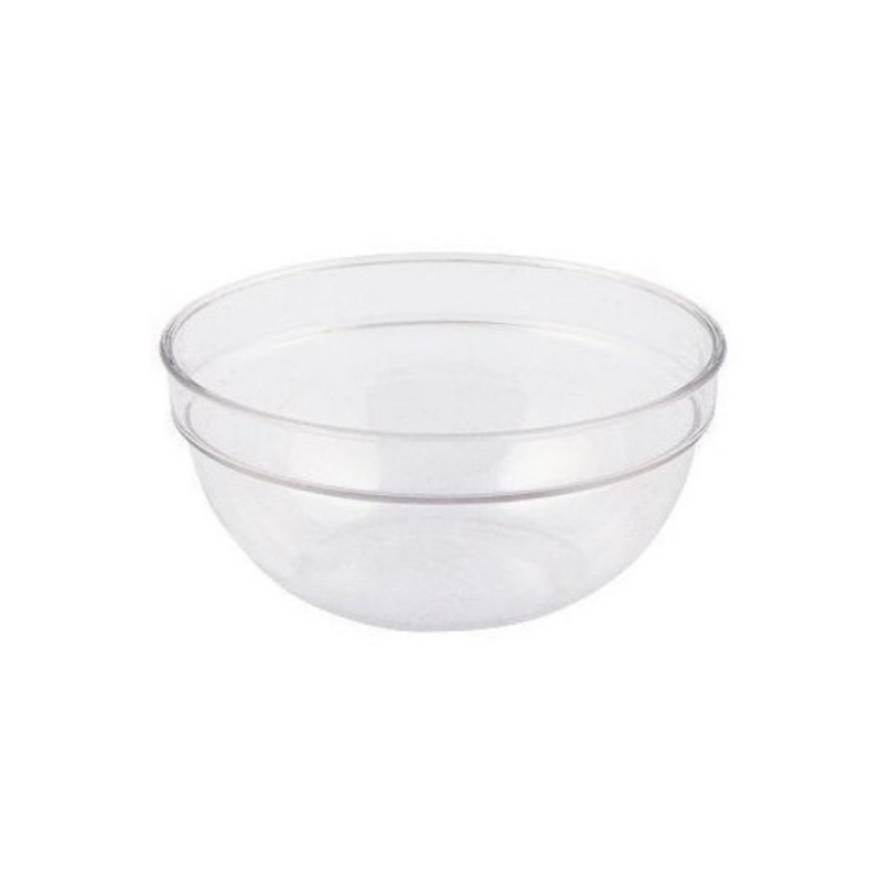 Pocillo Postre Redondo Plástico San Transparente | Artplast
