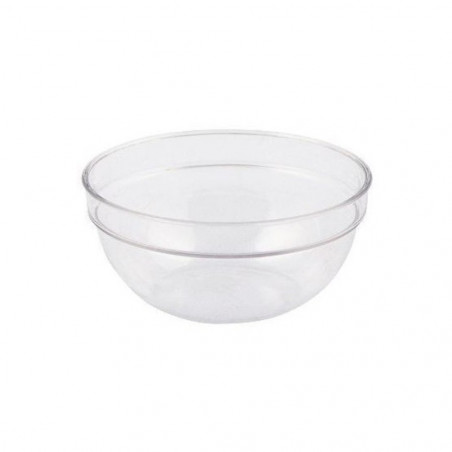Pocillo Postre Redondo Plástico San Transparente | Artplast