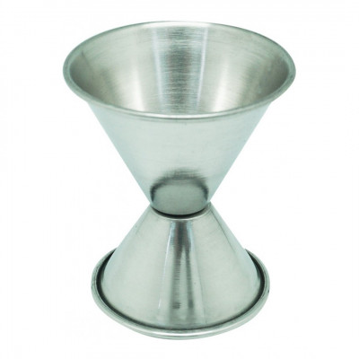 Jigger 30 A 60 Ml Acero Inoxidable | Kmw | Steward