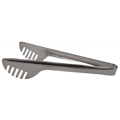 Tenaza Servicio Ensalada Acero Inoxidable 23Cm | Kmw
