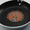 Sartén Aluminio Teflon Diametro 20Cm | Big Chef | Steward