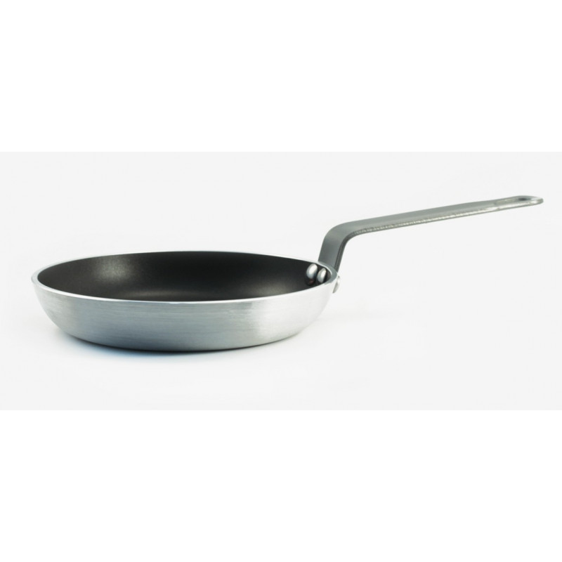 Sartén Aluminio Teflon Diametro 20Cm | Big Chef | Steward