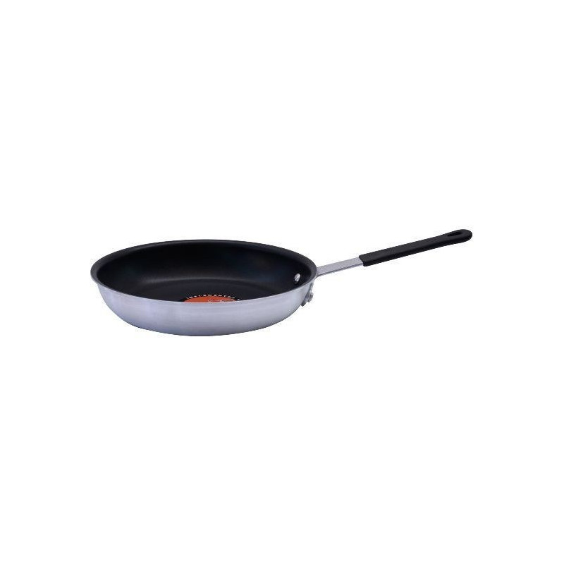 Sartén Aluminio Teflon Diametro 25Cm | Big Chef | Steward