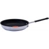 Sartén Aluminio Teflon Diametro 25Cm | Big Chef | Steward