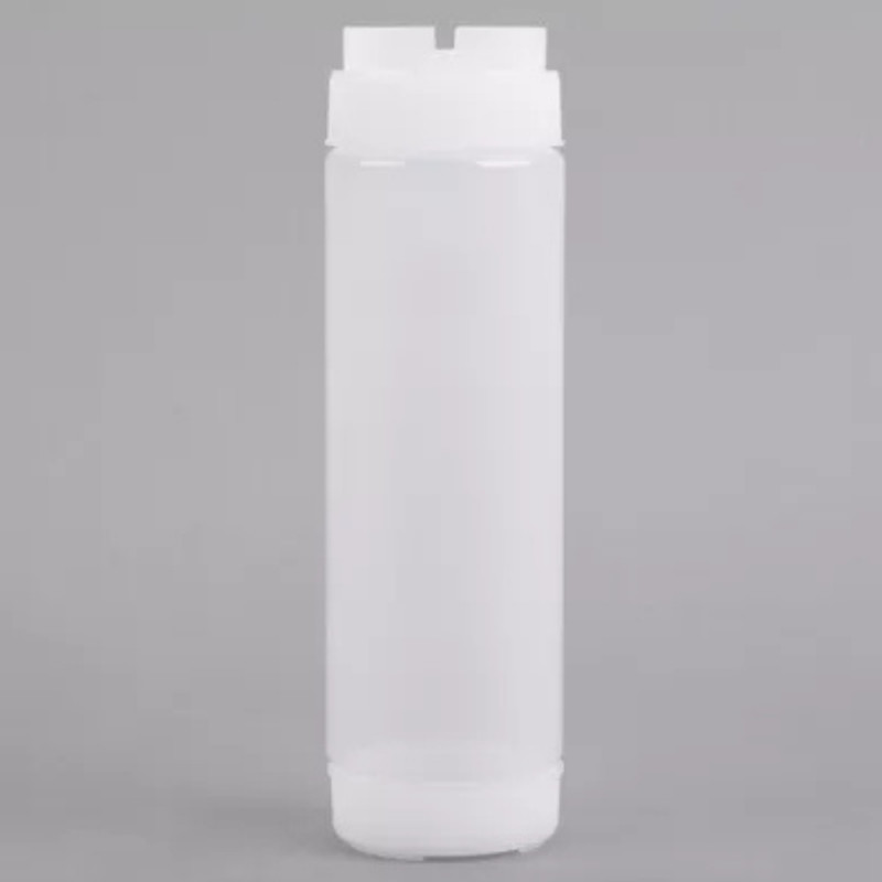 Pack 6 Unidades Botella Salsa En Polietileno | Tablecraft