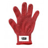 Guante Anticorte Rojo Talla S | Tucker | Steward
