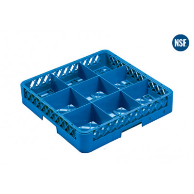 Rack Estándar 09 Compartimientos | Jiwins | Steward