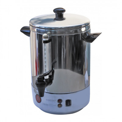Percolador 6 Litros Acero Inoxidable Elec | Big Chef