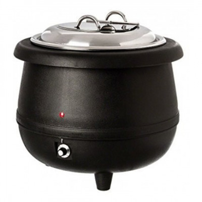 Olla Sopera Eléctrica 10 Litros 380W | Sunnex | Steward