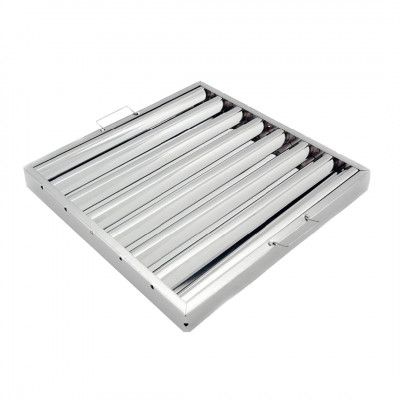 Filtro Campana 50X50 Cm Acero Inoxidable | Bc-Big Cook