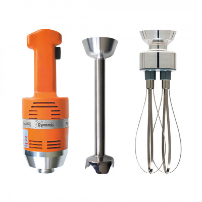 Triturador industrial alimentos dynamic mx | Steward