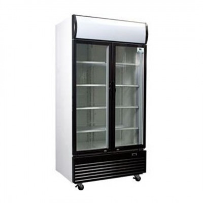 Visicooler 2 Puertas 800 Litros Big Cook