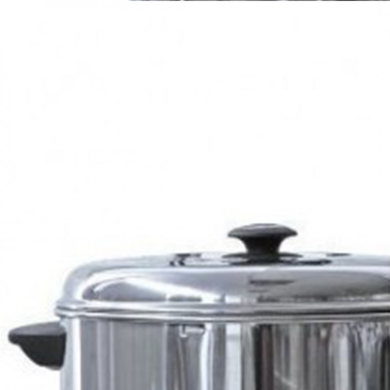Hervidor de agua litros big chef | Steward
