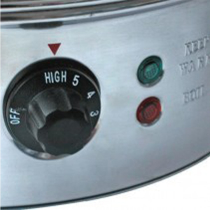 Hervidor de agua litros big chef | Steward