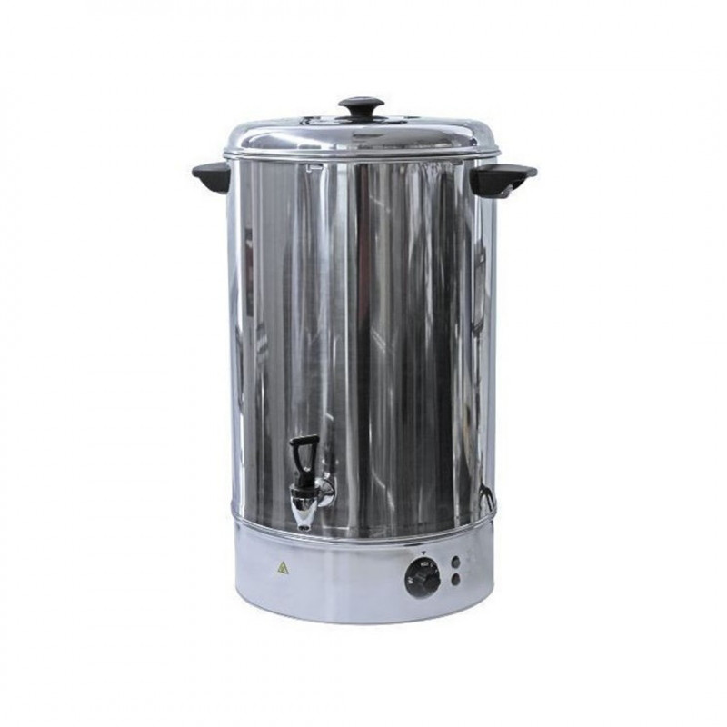 Hervidor de agua litros big chef | Steward