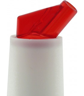 Botella Bar 2L Plast Transp C Lar C/Dosif