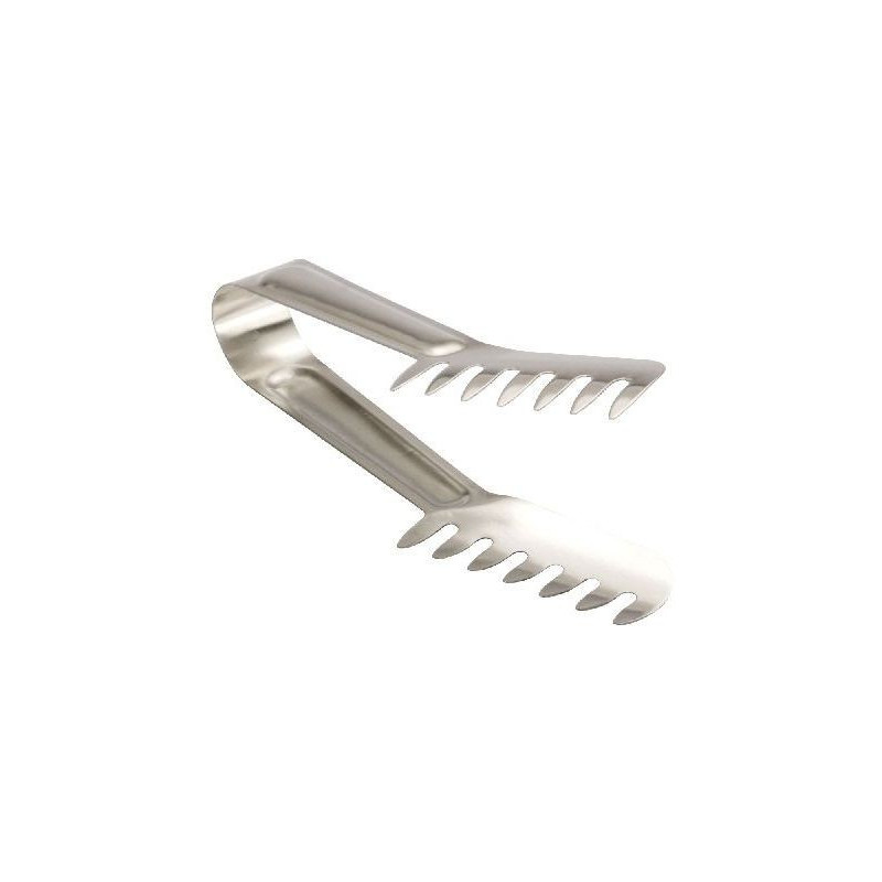 Tenaza Servicio Pasta&Spaghetti Acero Inoxidable 20Cm