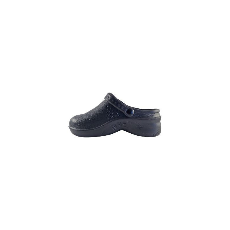 Zueco negro | Steward