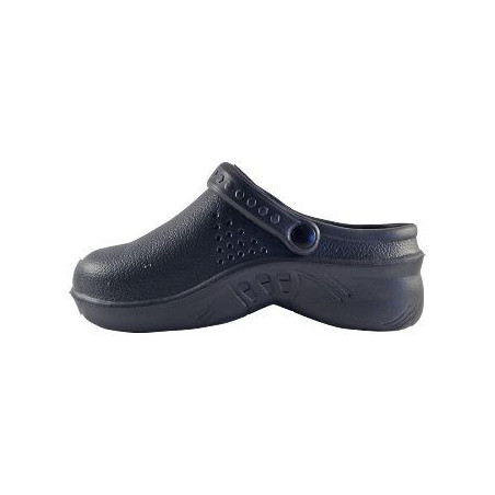 Zueco negro | Steward