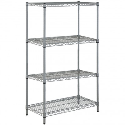 Estante Epoxico 150X60X180 | Bc-Big Cook | Steward