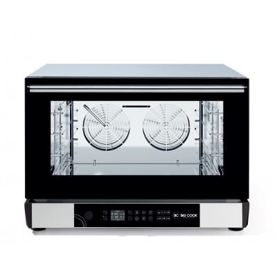 Horno Convector Con Humidificador | Bc-Big Cook Professional Series