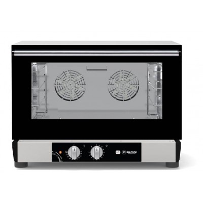 Horno Convector Con Humidificador | Bc-Big Cook Professional Series