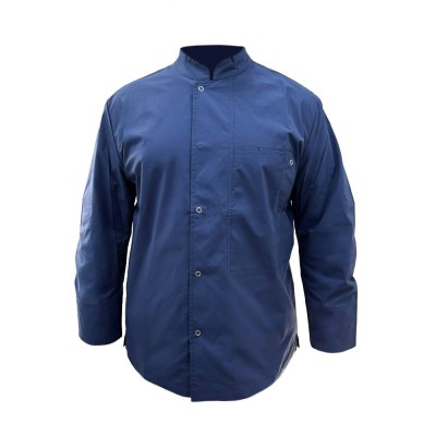 Chaqueta Chef Azul Marino | Vantgard | Steward.cl