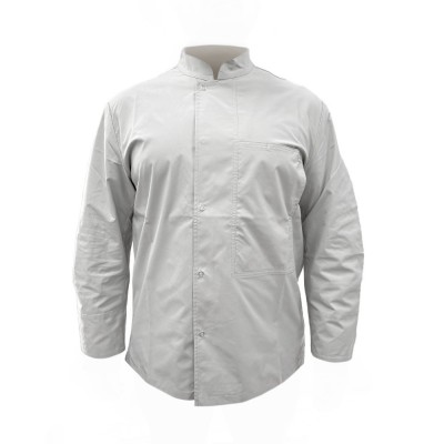 Chaqueta Chef Gris | Vantgard | Steward.cl