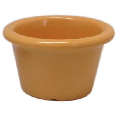 Set 6 Ramekin 59Ml Melamina Amarillo | Art | Steward