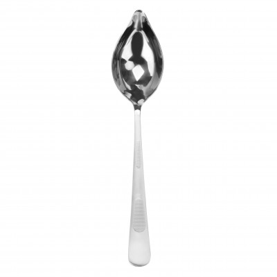 Cuchara Emplatar Solida Acero Inoxidable 304 | Bgc | Steward