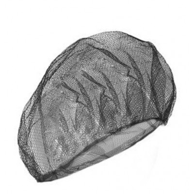 Cofia Desechable 100 unidades Malla Negra | Steward.cl