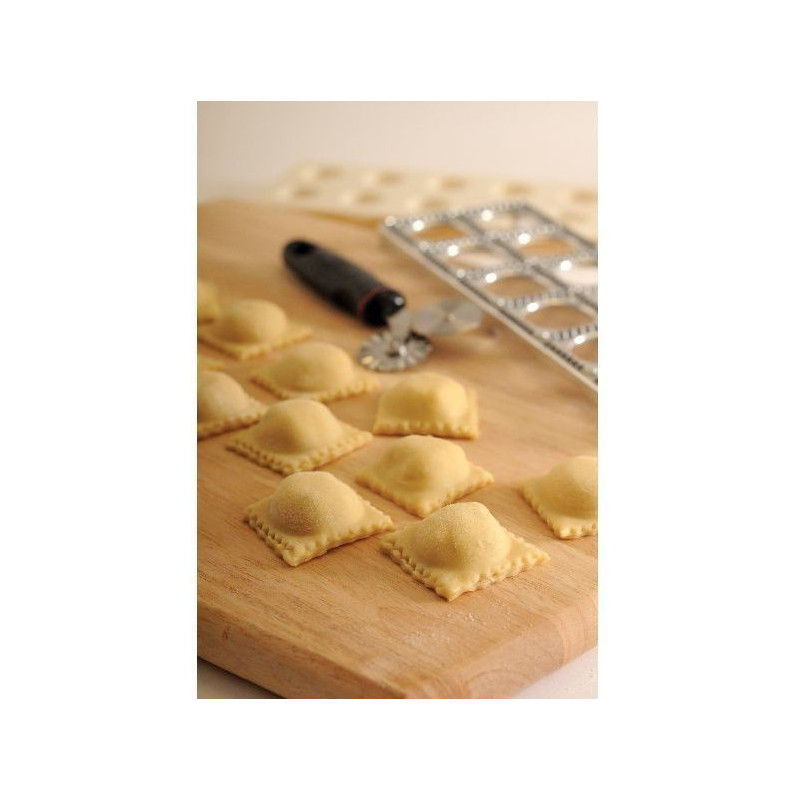 Molde Ravioli Aluminio 12 Cavidades | Norpro | Steward
