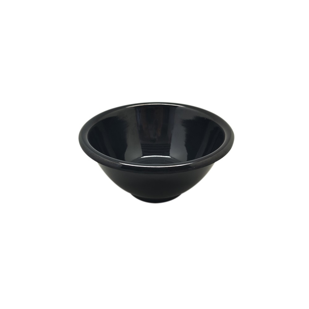 Set 3 bowl negro melamina ART 20cm